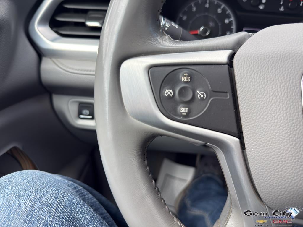 2018 GMC Acadia SLE