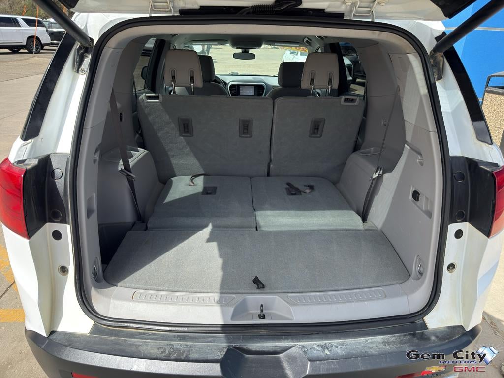 2018 GMC Acadia SLE