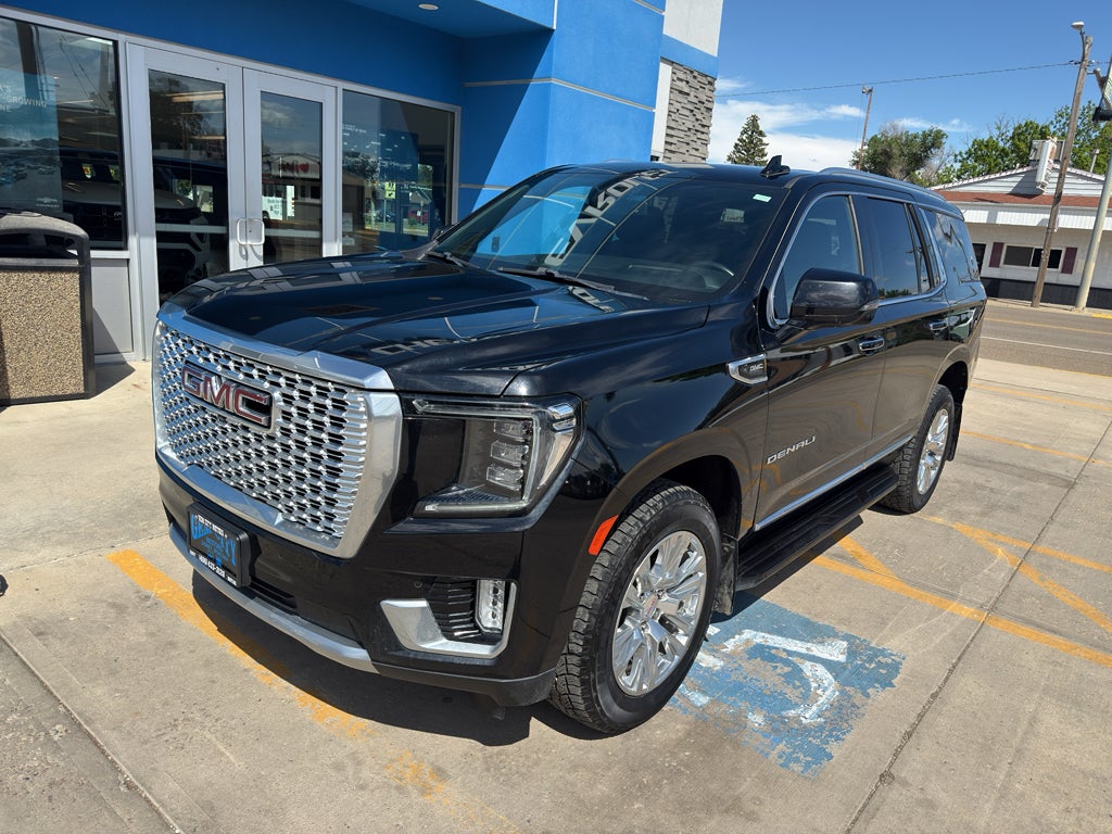 2021 GMC Yukon Denali