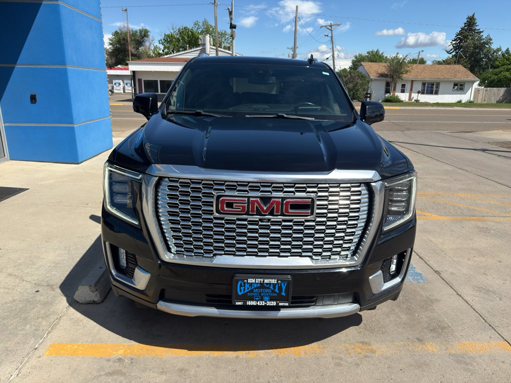 2021 GMC Yukon Denali