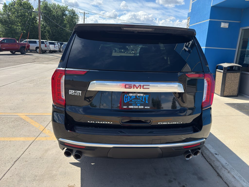 2021 GMC Yukon Denali