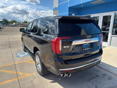2021 GMC Yukon Denali