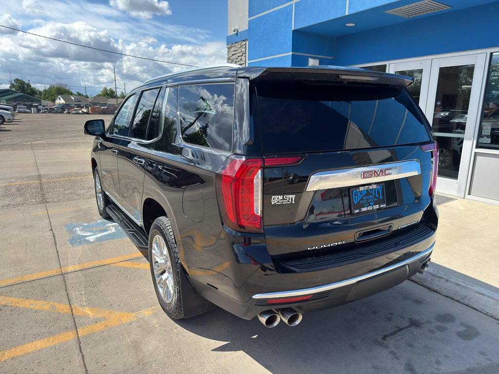 2021 GMC Yukon Denali