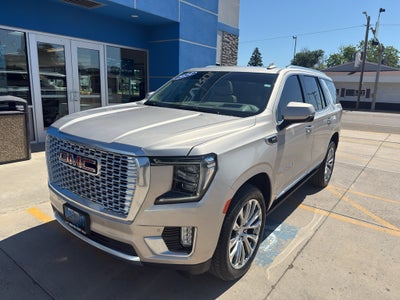 2024 GMC Yukon Denali