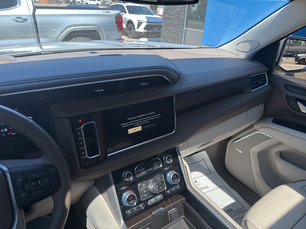 2024 GMC Yukon Denali