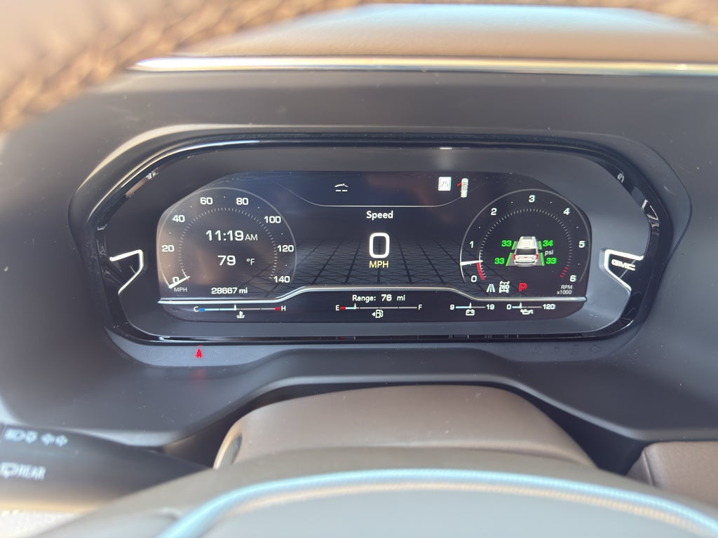 2024 GMC Yukon Denali