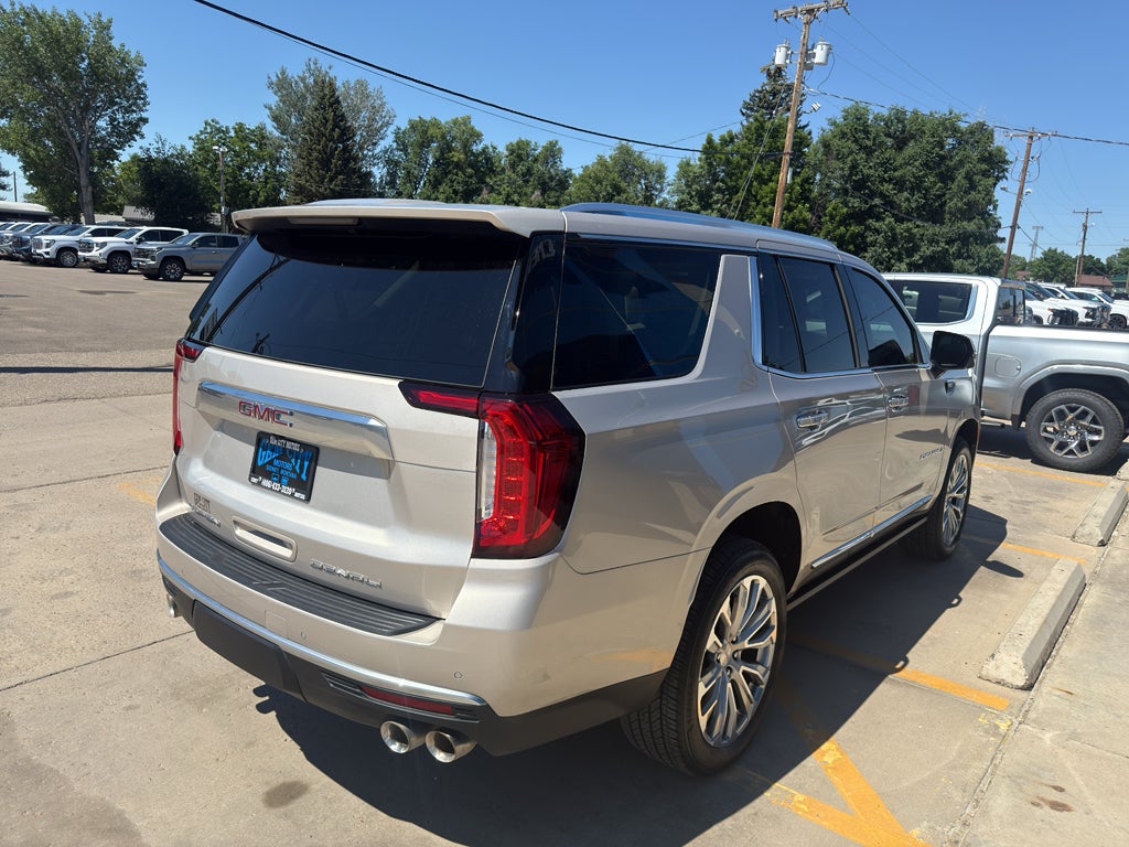 2024 GMC Yukon Denali