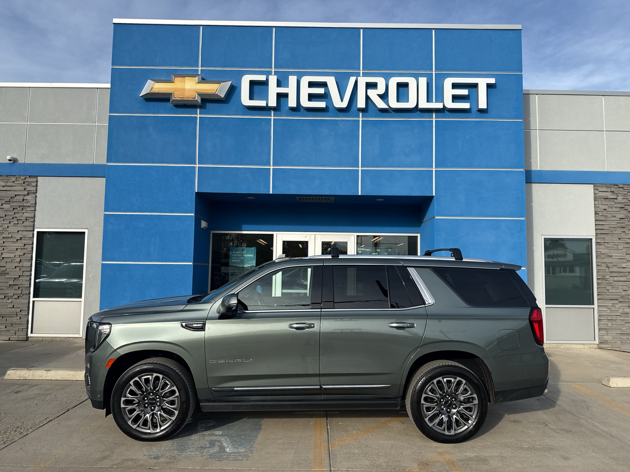 2024 GMC Yukon Denali Ultimate
