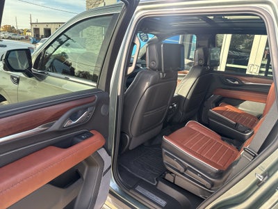 2024 GMC Yukon Denali Ultimate