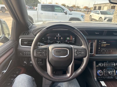 2024 GMC Yukon Denali Ultimate