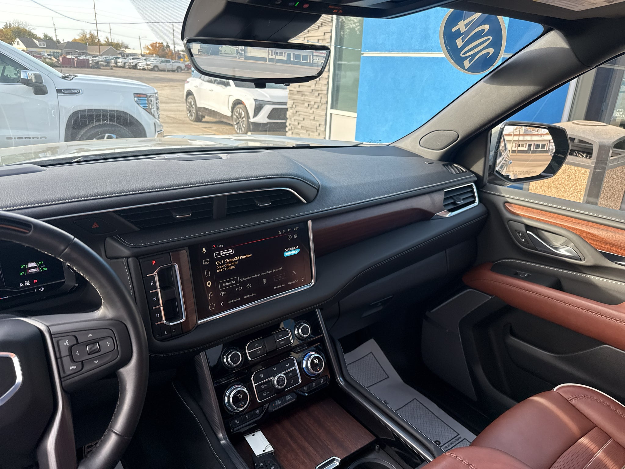 2024 GMC Yukon Denali Ultimate