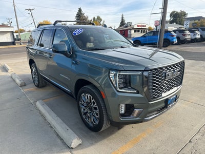 2024 GMC Yukon Denali Ultimate