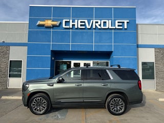 2024 GMC Yukon Denali Ultimate