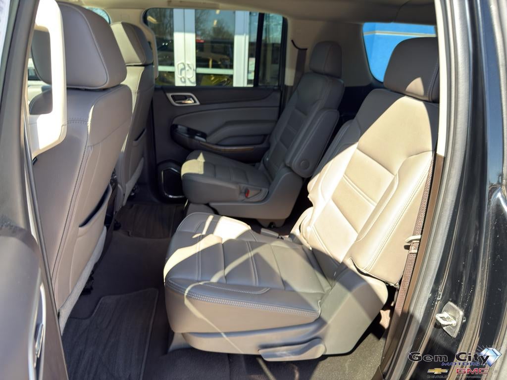 2020 GMC Yukon XL Denali