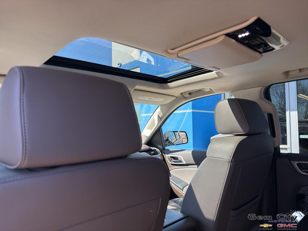 2020 GMC Yukon XL Denali