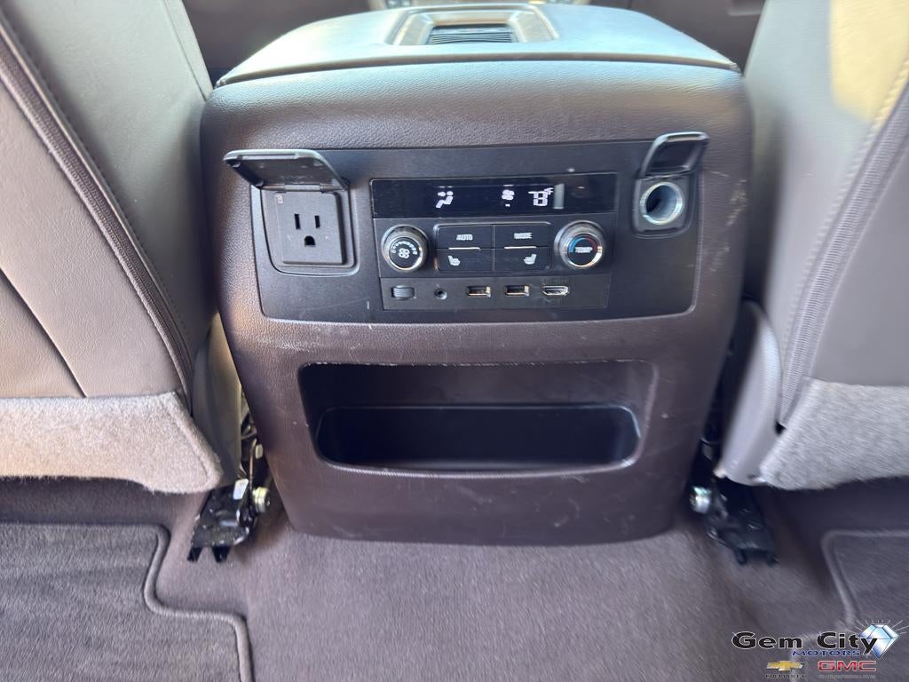 2020 GMC Yukon XL Denali