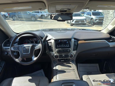 2020 GMC Yukon XL Denali
