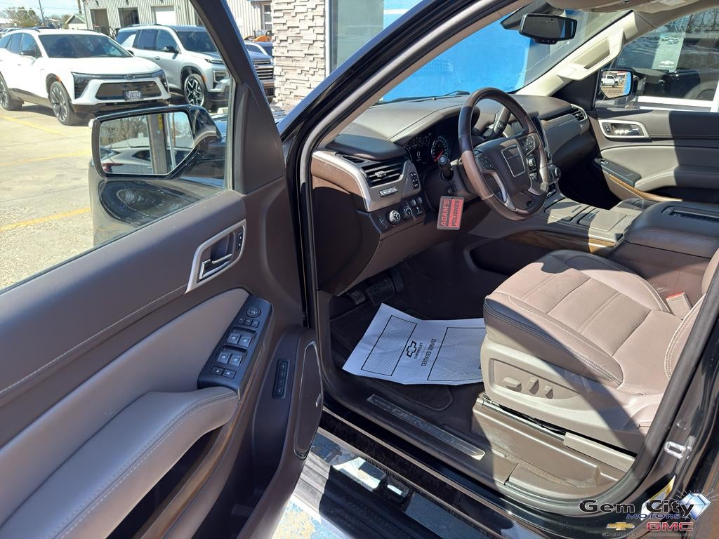 2020 GMC Yukon XL Denali