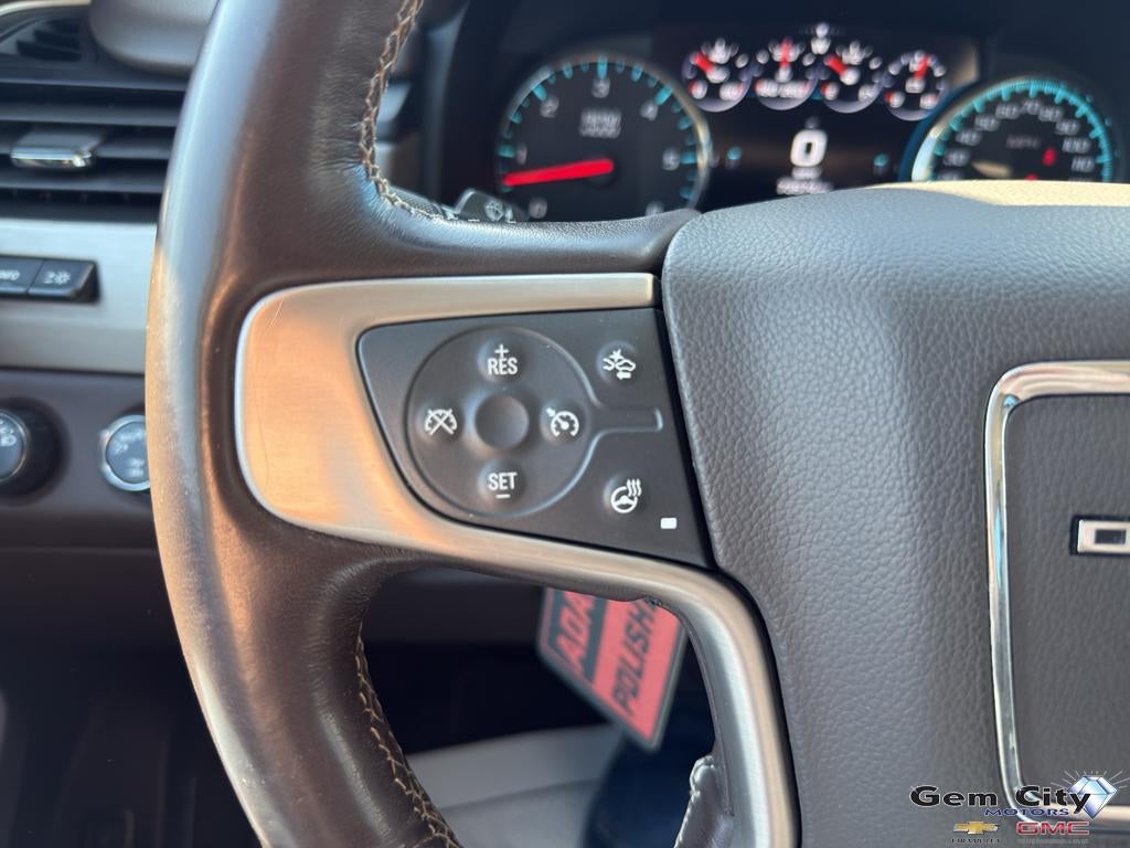 2020 GMC Yukon XL Denali