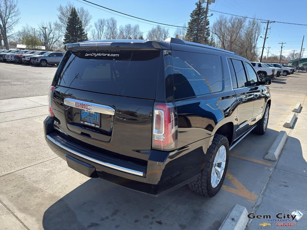 2020 GMC Yukon XL Denali