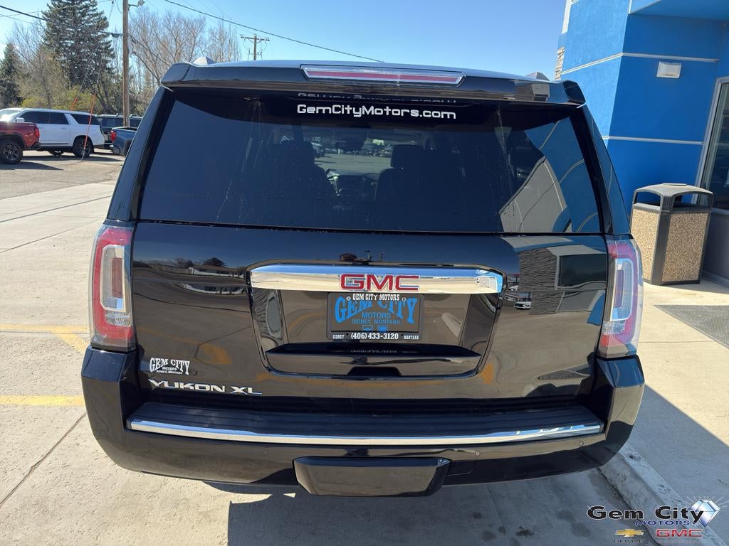 2020 GMC Yukon XL Denali