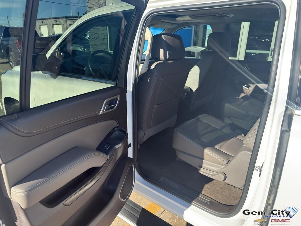 2018 GMC Yukon XL Denali