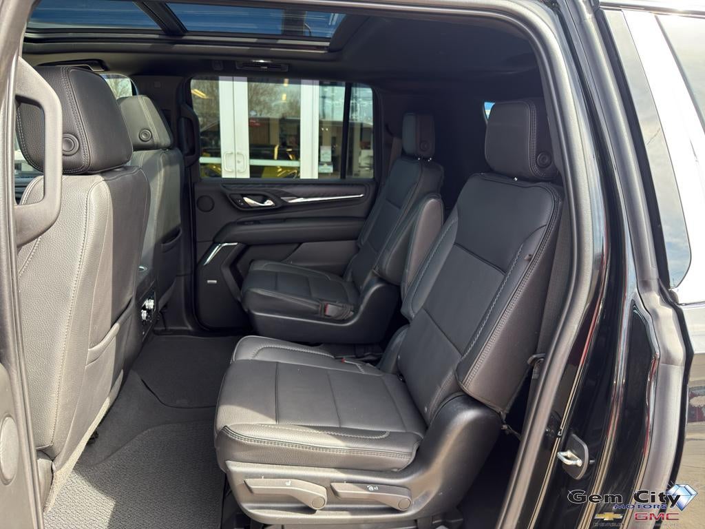 2023 GMC Yukon XL Denali
