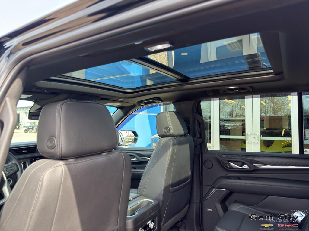2023 GMC Yukon XL Denali