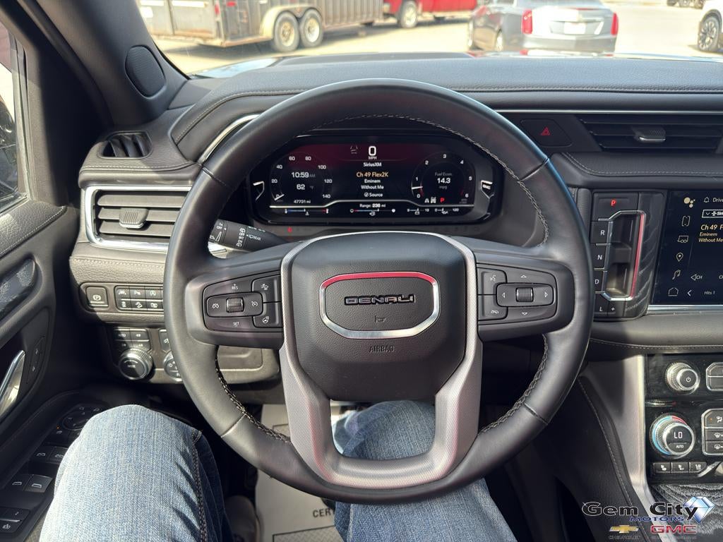 2023 GMC Yukon XL Denali