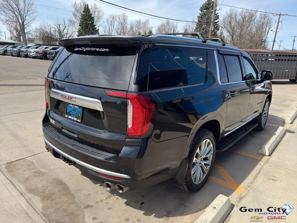 2023 GMC Yukon XL Denali