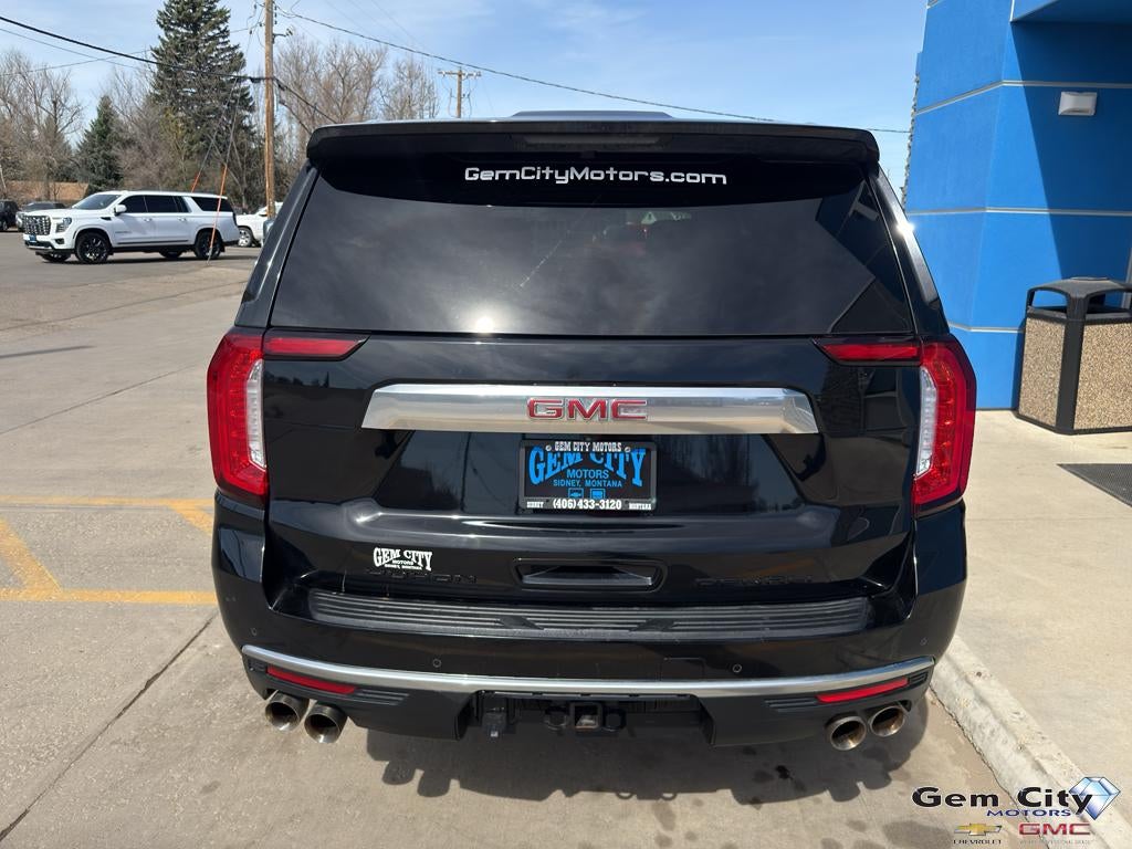 2023 GMC Yukon XL Denali