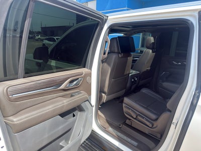 2021 GMC Yukon XL Denali