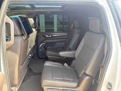 2021 GMC Yukon XL Denali