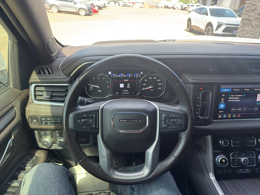 2021 GMC Yukon XL Denali