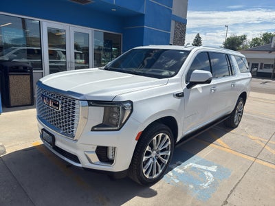 2021 GMC Yukon XL Denali