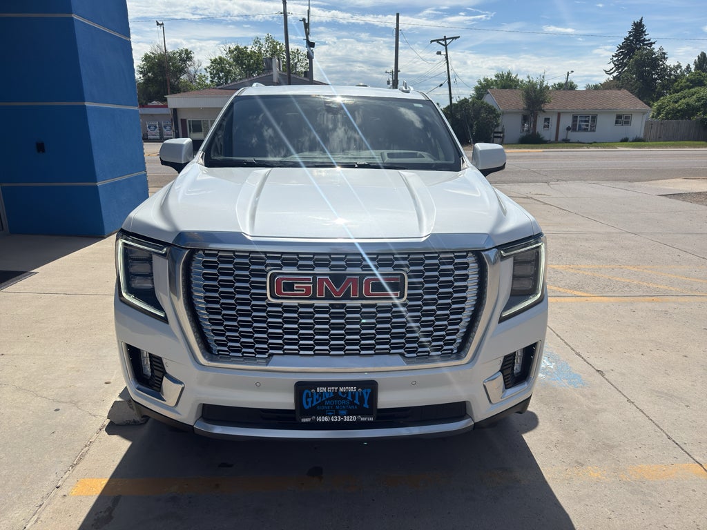 2021 GMC Yukon XL Denali