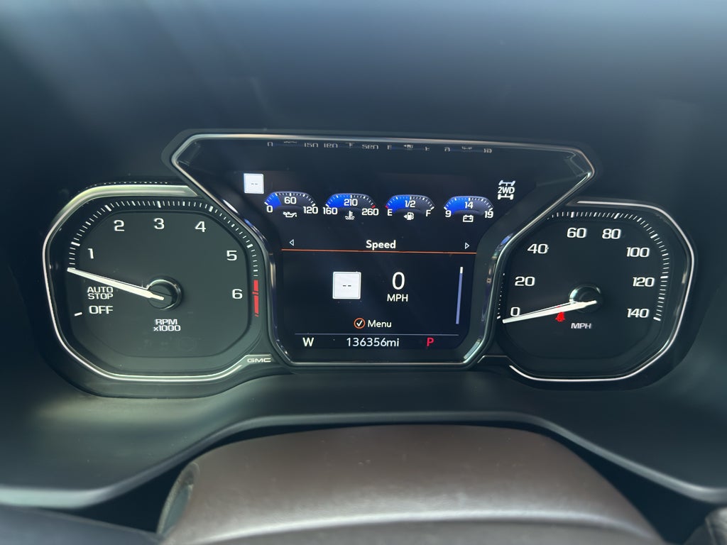 2021 GMC Yukon XL Denali