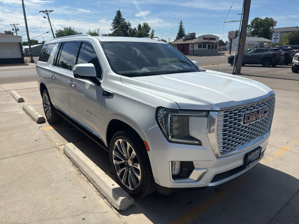 2021 GMC Yukon XL Denali