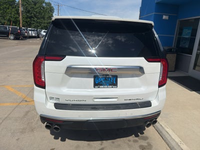 2021 GMC Yukon XL Denali