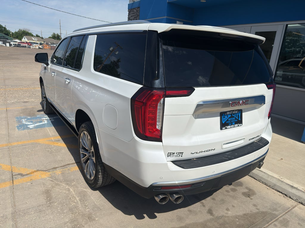 2021 GMC Yukon XL Denali