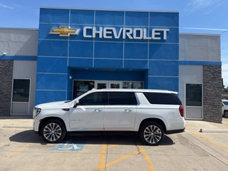 2021 GMC Yukon XL Denali