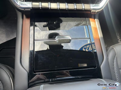 2025 GMC Yukon XL Denali