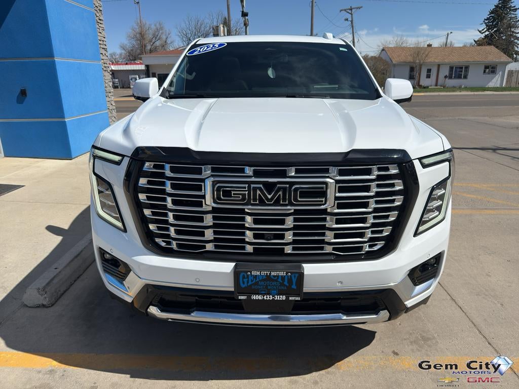 2025 GMC Yukon XL Denali