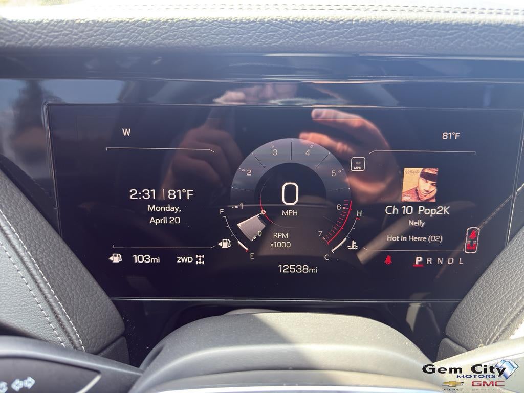 2025 GMC Yukon XL Denali