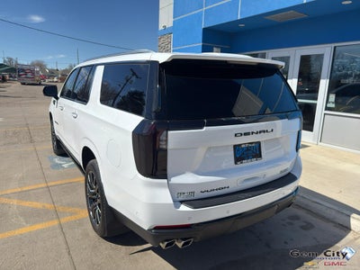 2025 GMC Yukon XL Denali