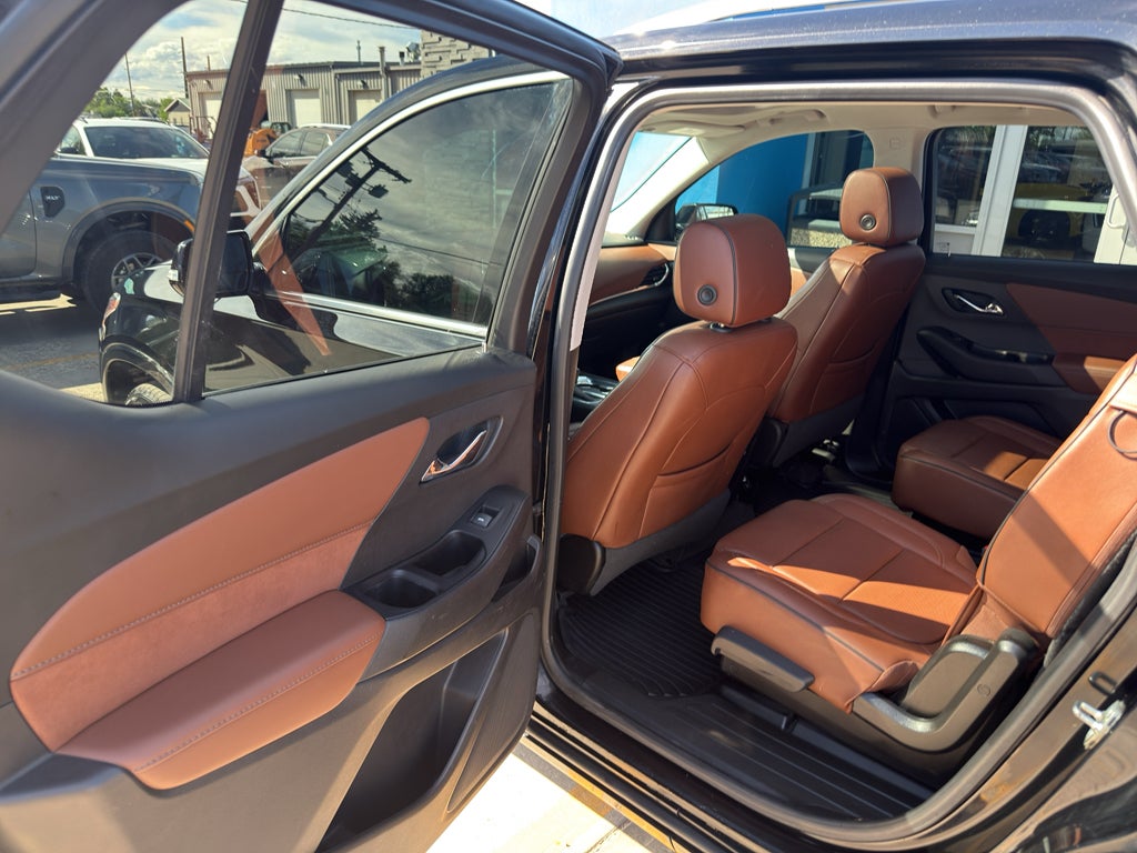 2019 Chevrolet Traverse High Country