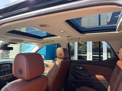 2019 Chevrolet Traverse High Country