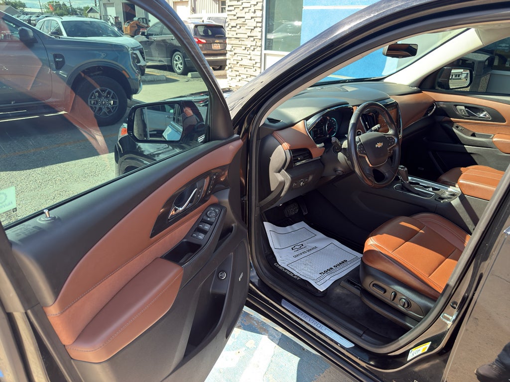 2019 Chevrolet Traverse High Country