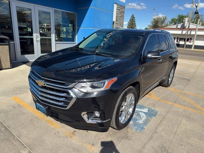 2019 Chevrolet Traverse High Country
