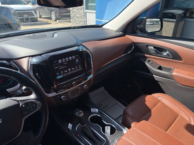 2019 Chevrolet Traverse High Country